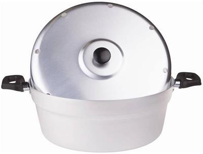 Agnelli Fornetto con Coperchio e Piastra 28 cm