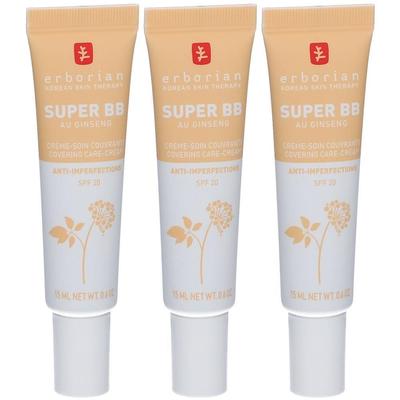 Super BB nude x3 3x15 ml