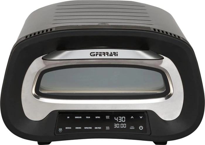 G3FERRARi Pizza Pronto Pizzaofen
