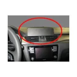 BRODIT 213535 ProClip Halterung - Skoda Rapid 2013-2018 GPS Navi Halter
