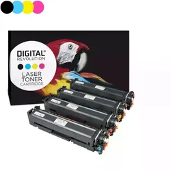 4 Digital Revolution Toner ersetzt HP W2190A-93A 219A Multipack KCMY