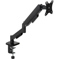 Tooq Technology DB1733TNR-B (Tisch, 32", 9 kg), Monitor Halterung, Schwarz