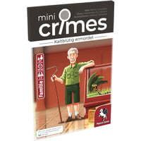 MiniCrimes - Kaltblütig ermordet, Rätselspiel