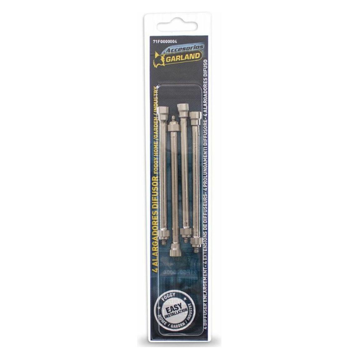 Garland Diffusor 71Fg000004 10 Cm (4 Stück) (45281997)