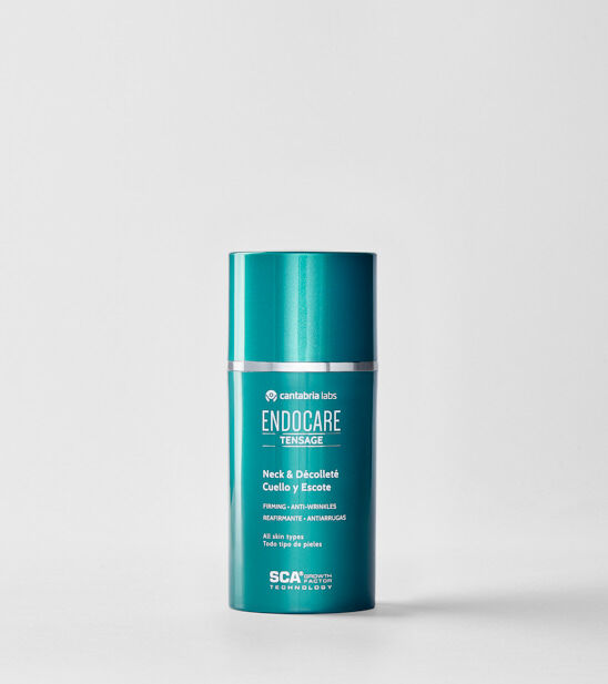 Endocare Tensage Neck and Décolleté 80 ml