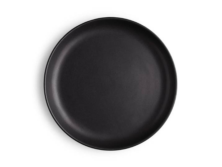Eva Solo - Nordic Kitchen Teller Ø 21 cm, schwarz