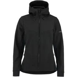CRAFT ADV Explore Softshelljacke 2 Damen 999000 - black M