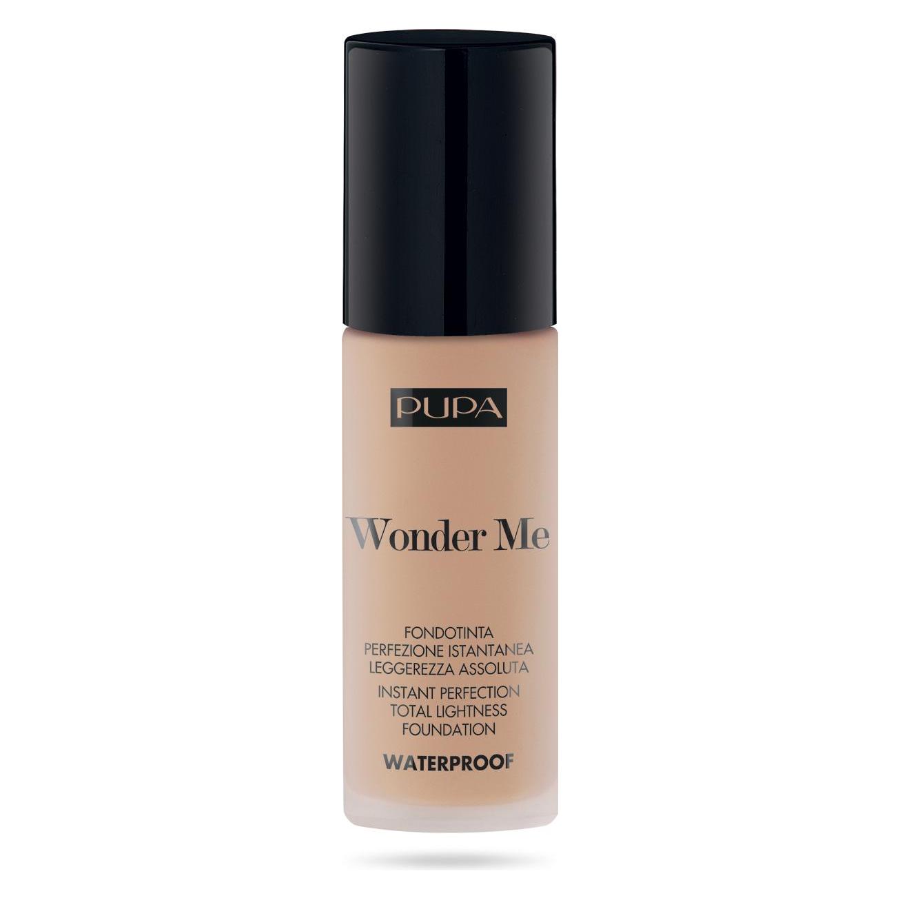 Pupa Milano Wonder Me (040 Honey Warm) (050188A040)