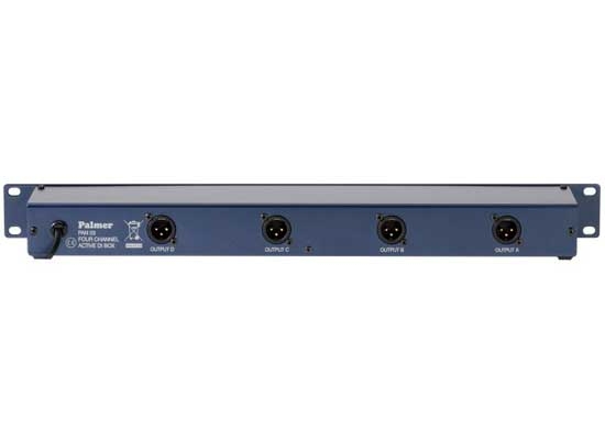 Palmer Pan 03 Aktiv DI Box