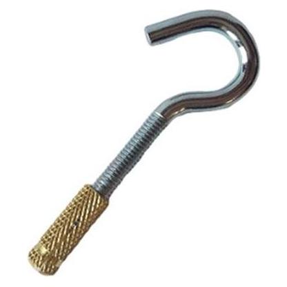 Haushalt HOOK WITH BRASS PLUG M5X40 4 PCS (4 Stk.) (33048816)
