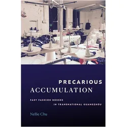 Precarious Accumulation, Sachbücher von Nellie Chu