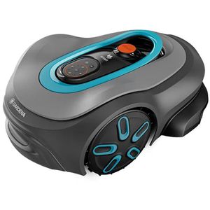 Gardena Mähroboter smart SILENO pro, 19802-20, mit Begrenzungskabel und App, bis 600 m²