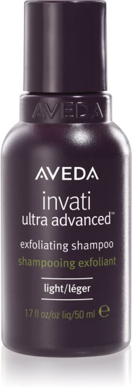 Aveda Invati Ultra Advanced™ Exfoliating Shampoo Light Gentle Cleansing Shampoo with exfoliating effect 50 ml