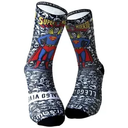 MALDITA BUENA SUERTE Socken Supermuerto