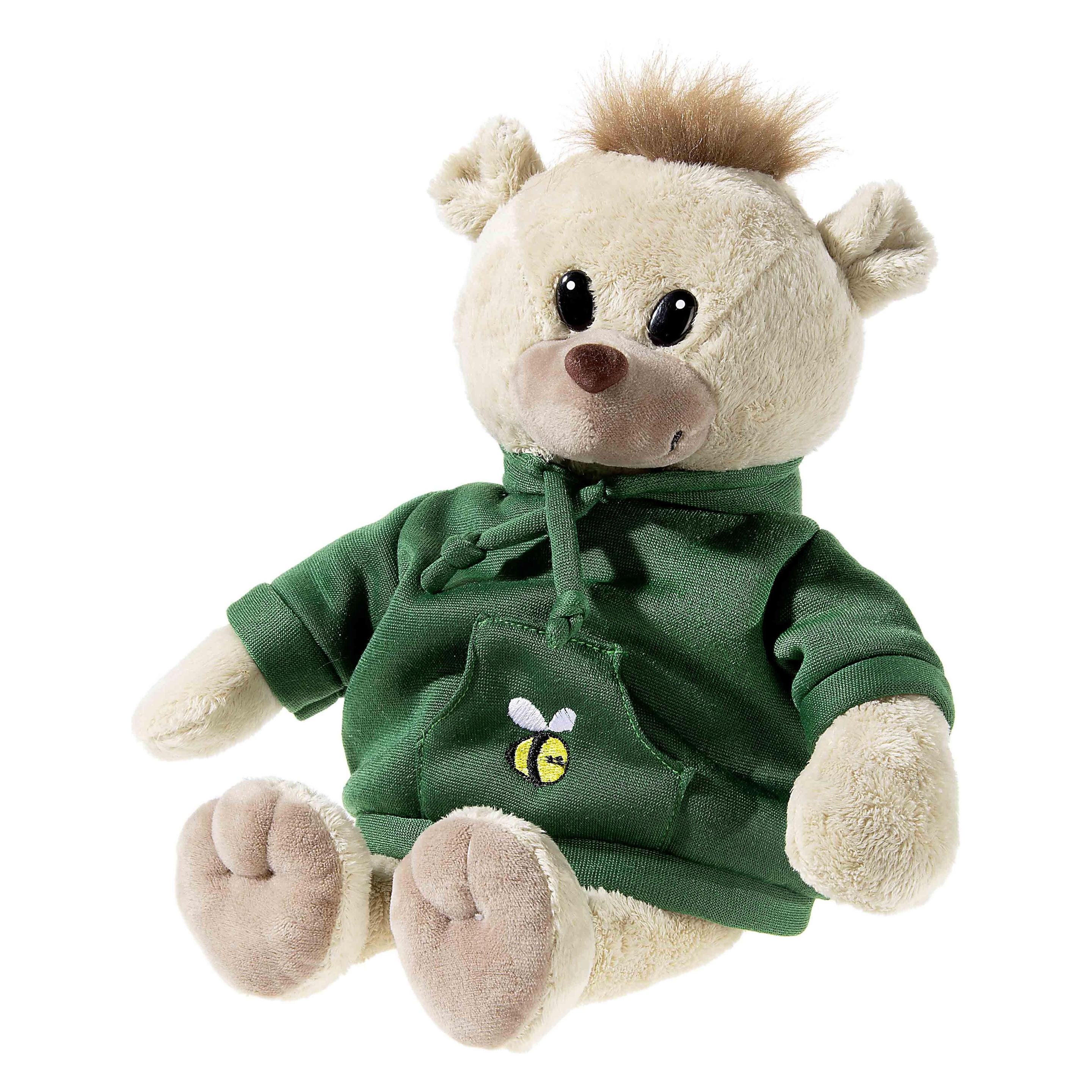 Heunec Hoody Crew Baer "Hugo Honig" (35 cm) (335677)