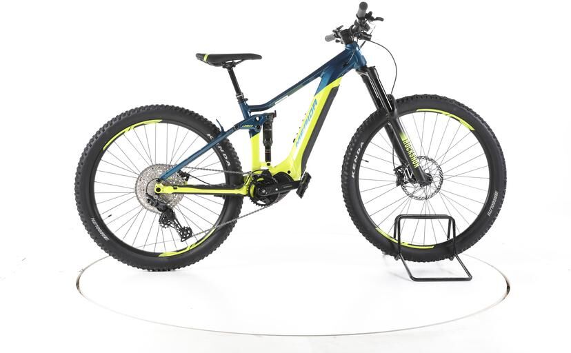 Merida eONE-Sixty 575 EP1 E-Bike Tout-Suspendu - 228767