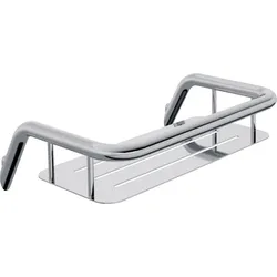 Neuesbad Serie 600 Duschkorb, Oberfläche: chrom NB1ADI_05511