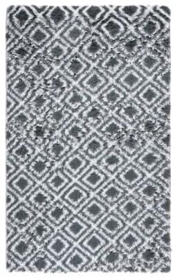 SAFAVIEH Rainbow Fotula Shag Rug