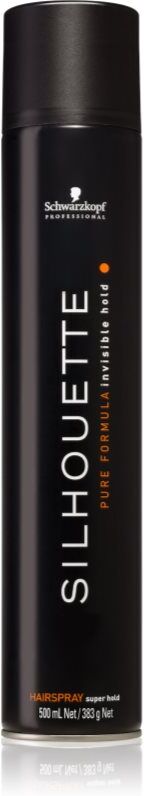Schwarzkopf Professional Silhouette Super Hold Haarspray starke Fixierung 500 ml