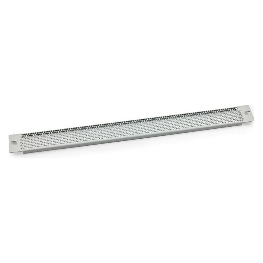 Triton RAC-ZP-X42-A1 - 19-Zoll-Blindplatte perforiert, 2 HE (RAC-ZP-X42-A1)
