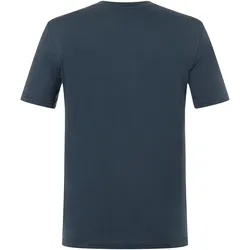 Super Natural, Herren, Velotrikot, Herren T-Shirt DONUT TEE blau (XL), Blau