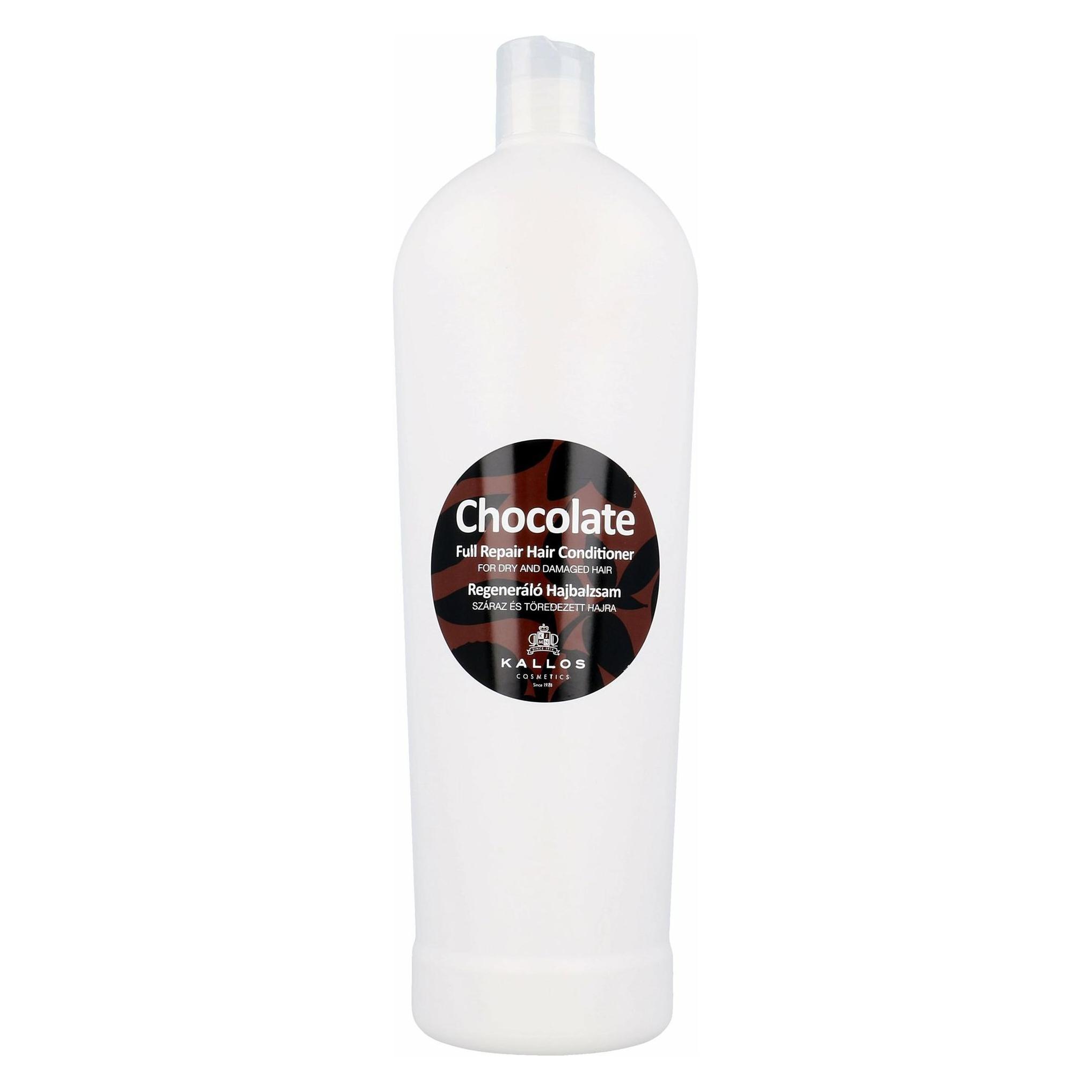 Kallos Cosmetics Chocolate (1000 ml) (5998889511012)
