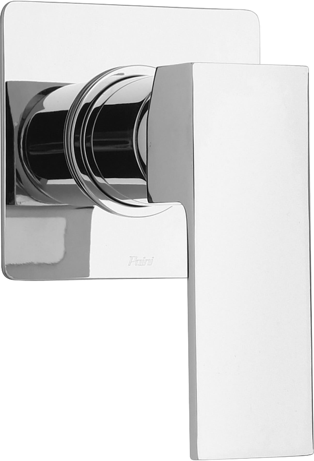 Piralla MISCELATORE DOCCIA INCASSO  ARTIC CROMO CARTUCCIA Ø 35 mm