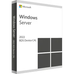 Windows Server 2022 RDS - 1 Device CAL