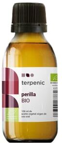 Terpenic Óleo Vegetal Perilla Virgem Bio 100 ml