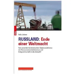 RUSSLAND: Ende einer Weltmacht, Sachbücher von Felix Jaitner