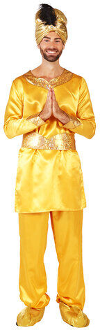 buttinette Orient-Herr, gold
