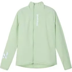 NNORMAL Bekleidung Trail Wind Jacket, Größe L in Grau Grau