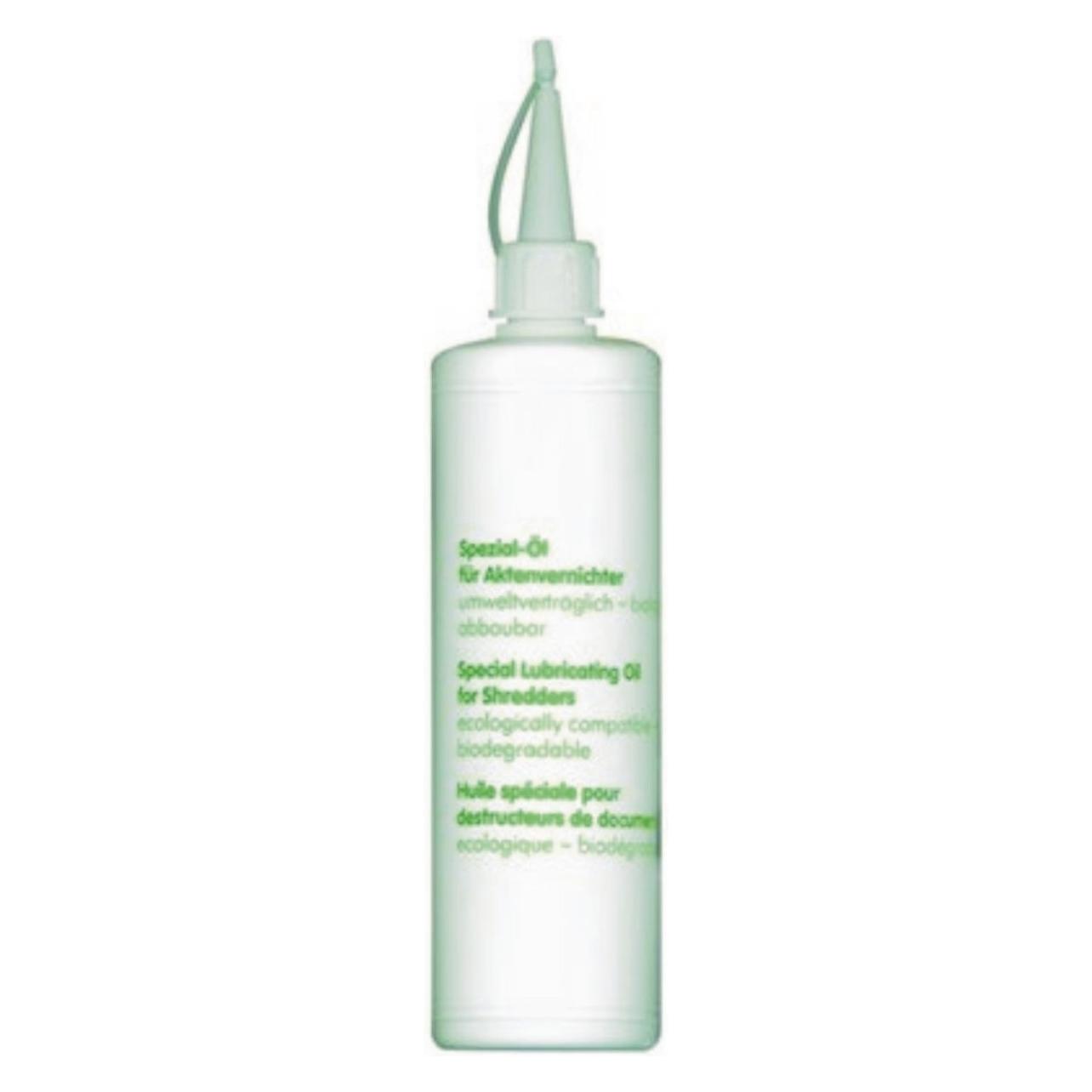 Ideal Wartungsöl Aktenvernichter Ausführung des Behälters: Flasche Inhalt: 200 ml (9000611)