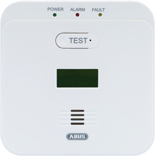 ABUS CO-Melder COWM510 - Kohlenmonoxid-Warnmelder