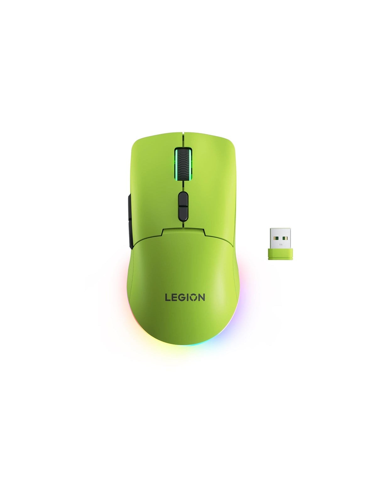 Lenovo Legion M220 - Maus (Grün)