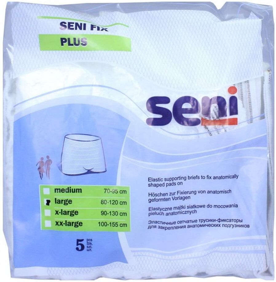 Seni Fix Plus Fixierhosen Größe l