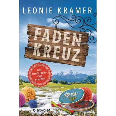 Fadenkreuz, Taschenbuch von Leonie Kramer, Blanvalet, 978-3-7341-1489-2