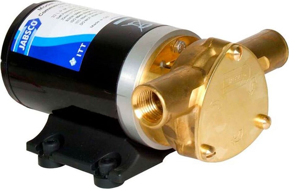 Jabsco Water Puppy bilgepomp, 12V