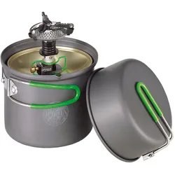 Optimus Crux Weekend Kochsystem - STK - -