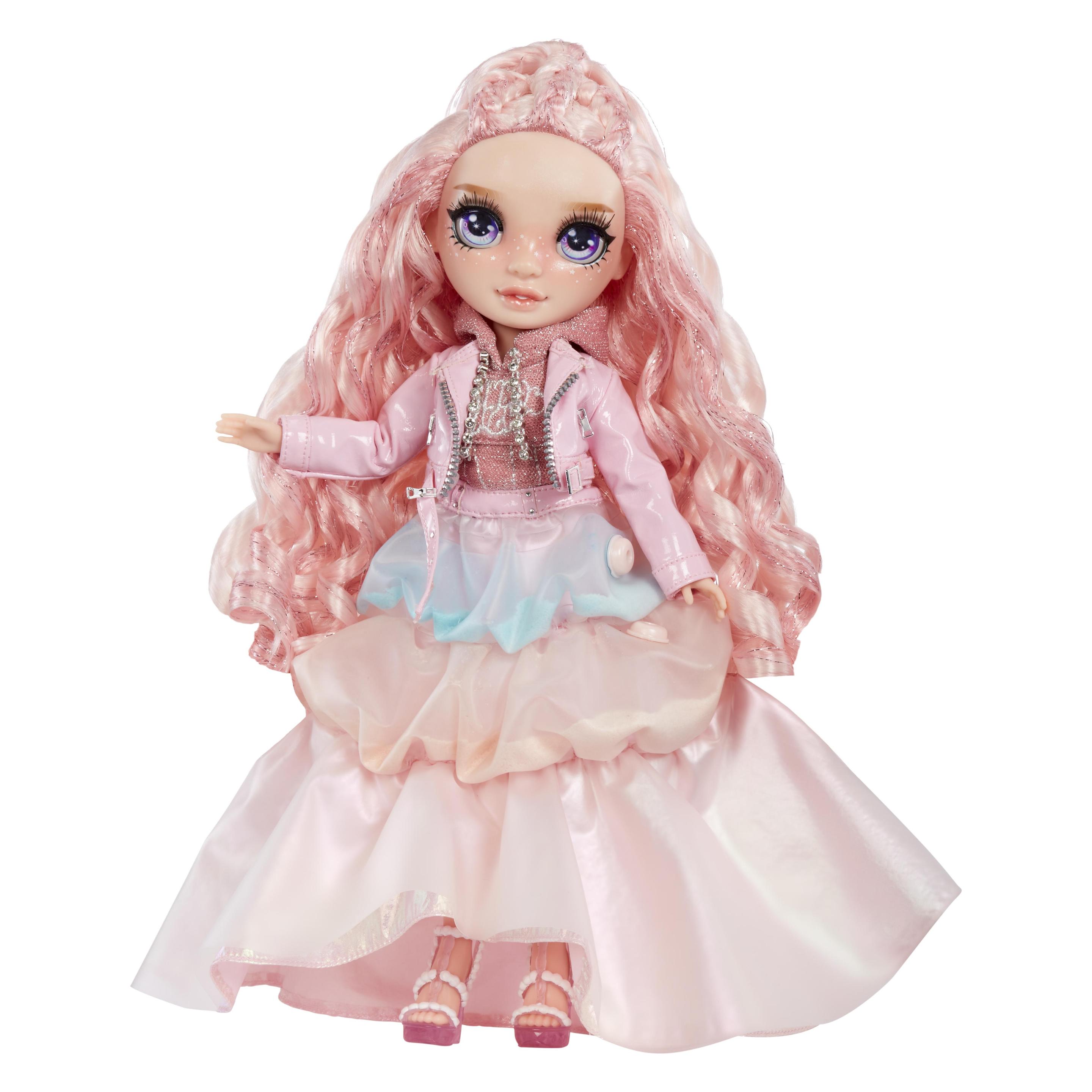 MGA Rainbow High Winter Wonderland Doll Asst 1 (120810EUC)