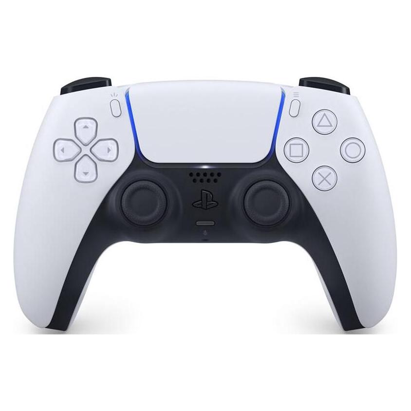 Sony DualSense Wireless-Controller - Glacier White (PC, PS5) (PS719022350)