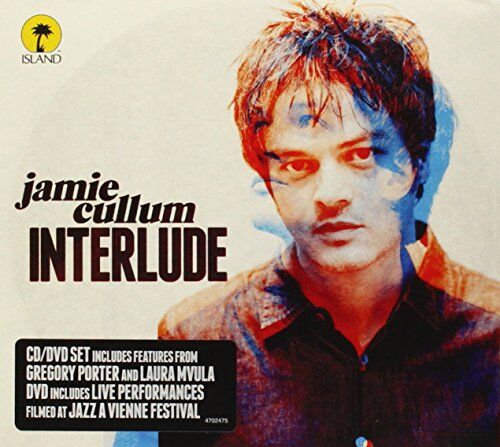 Jamie Cullum - Interlude (Limited Deluxe Edition) - Preis vom 09.10.2026 07:28:09 h