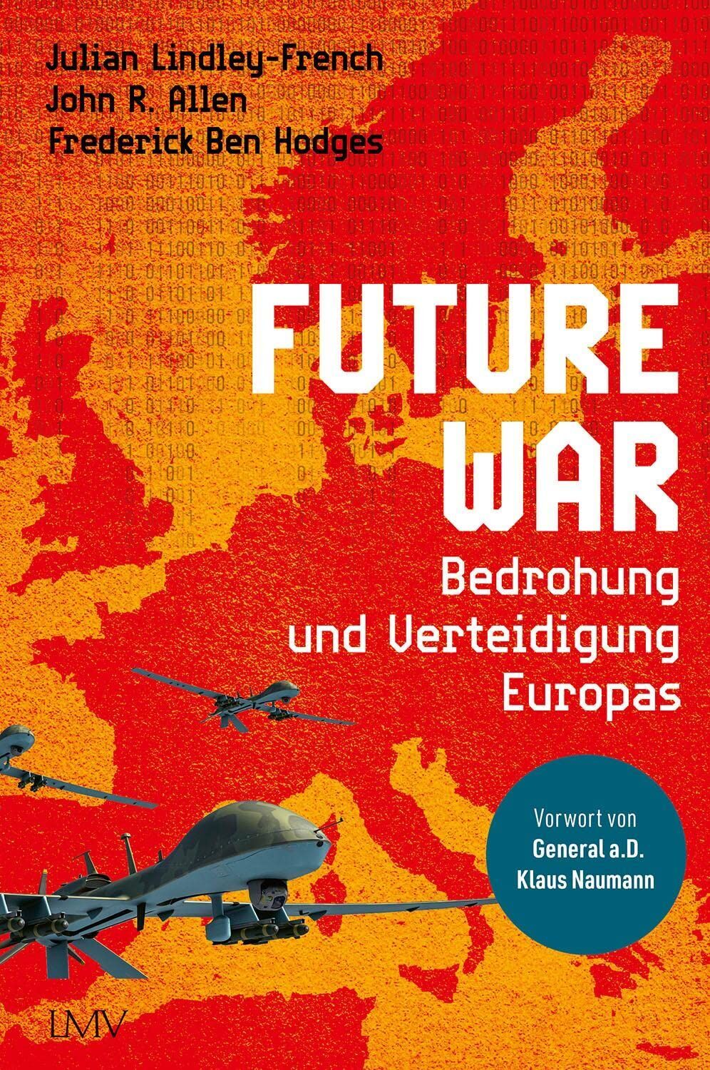 Julian Lindley-French - Future War - Preis vom 18.10.2026 19:22:15 h