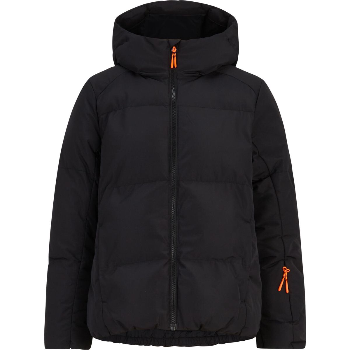 Ziener Awar jun Jacket Ski black (12) 104 247901-12-104