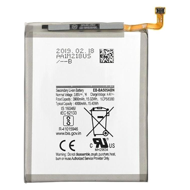 MPS Akku für Samsung Galaxy A30/A30s/A50 EB-BA505ABU (EB-BA505ABU)