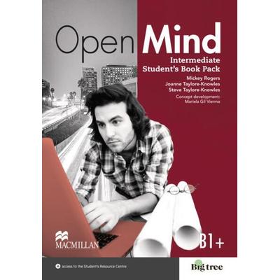 Open Mind, Set von Mickey Rogers,Joanne Taylore-Knowles,Steve Taylore-Knowles,Mariela Gil Vierma, Hueber, 978-3-19-662983-5