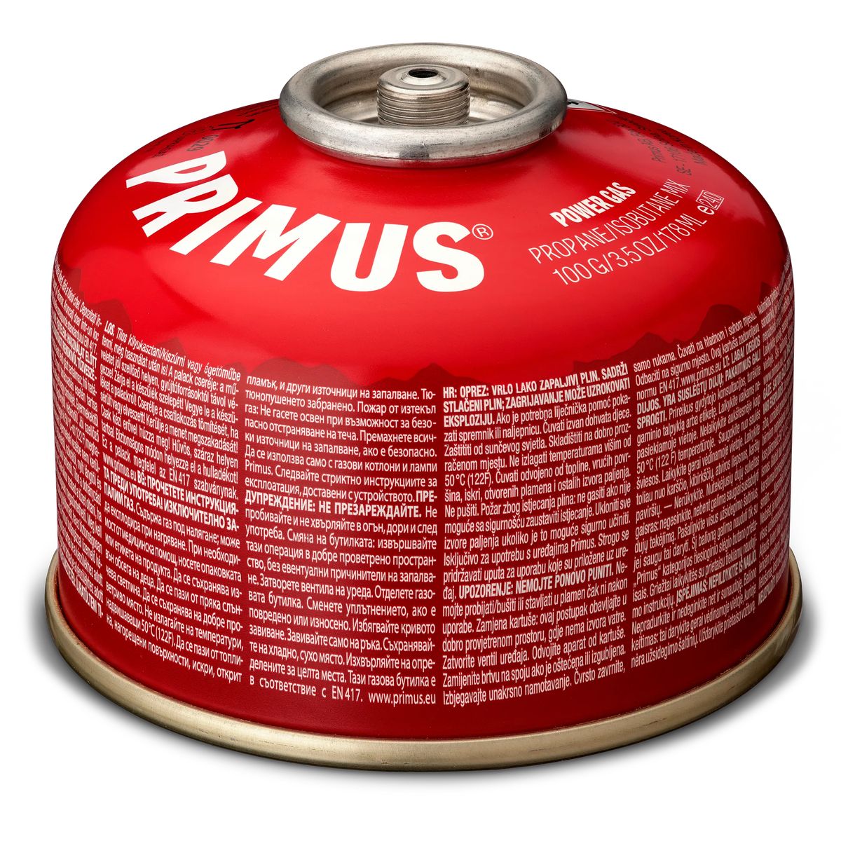 Primus Power Gas 100g L3 neutral P220630