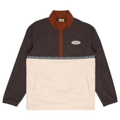 Billabong - Space Lobster - Fleecepullover Gr L grau