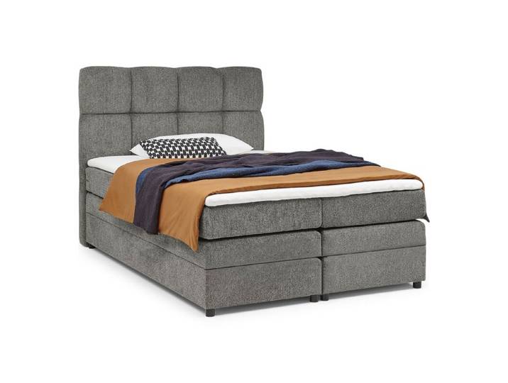 Trendstore Sandrin R Boxspringbett - optional mit Stauraum und F