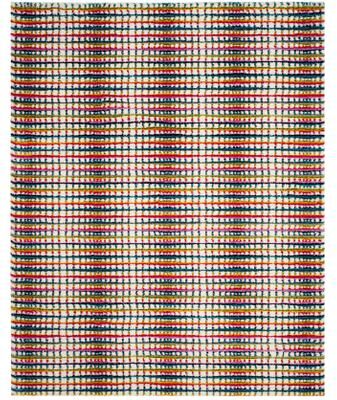 SAFAVIEH Fiesta Shag Shani Abstract Rug